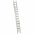Louisville Ladder Ext Alum Type 2 24 Ft LP-2024